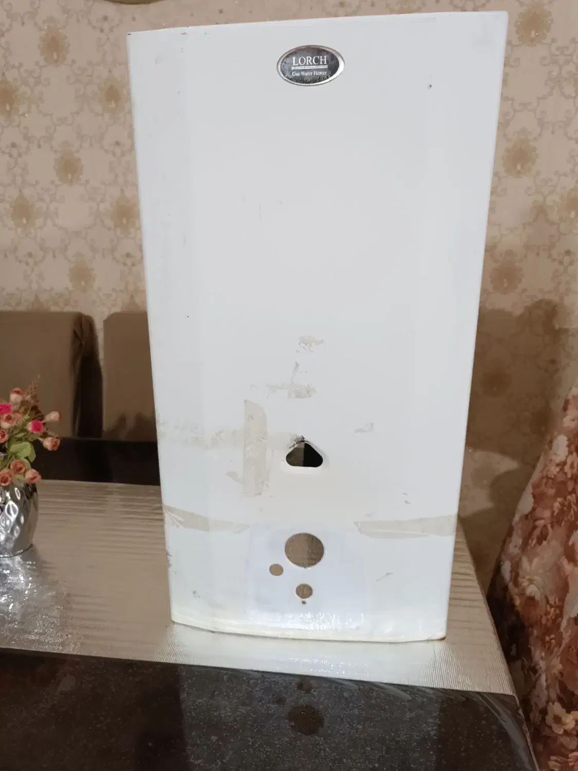 قاب آبگرمکن|آبگرمکن، پکیج، شوفاژ|اهواز, شهرک دانشگاه|دیوار