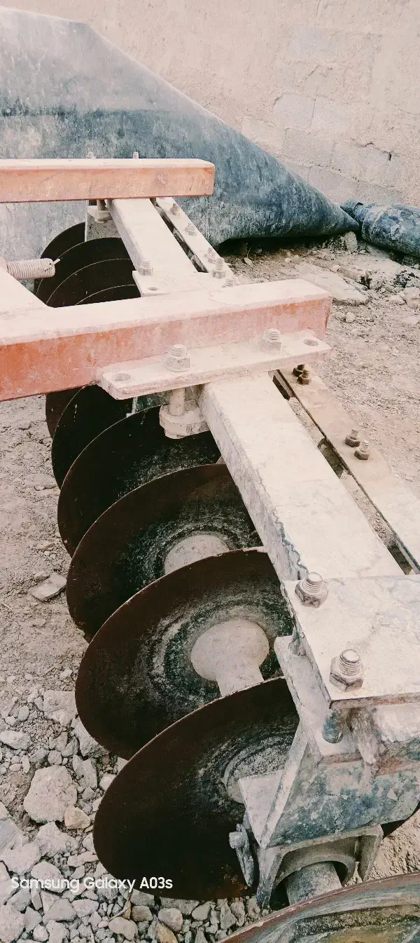 فقط پرهای دیسک برای فروش|قطعات یدکی و لوازم جانبی|اهواز, شریعتی جنوبی|دیوار