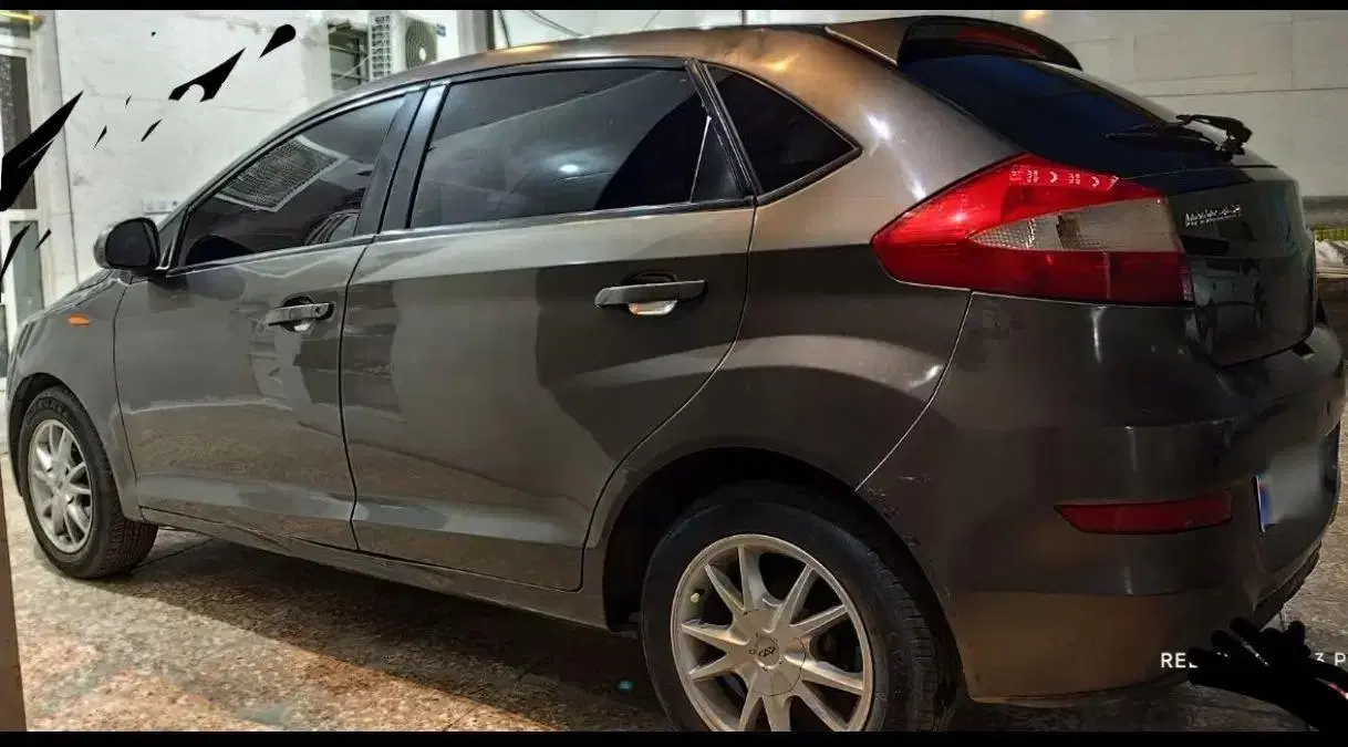 MVM 315HB Haqhbk|خودرو سواری و وانت|شوش, |دیوار