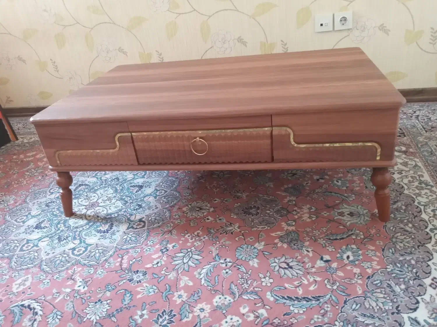 میز پذیرایی چوبی|مبلمان خانگی و میز عسلی|تهران, تهرانپارس جنوبی|دیوار