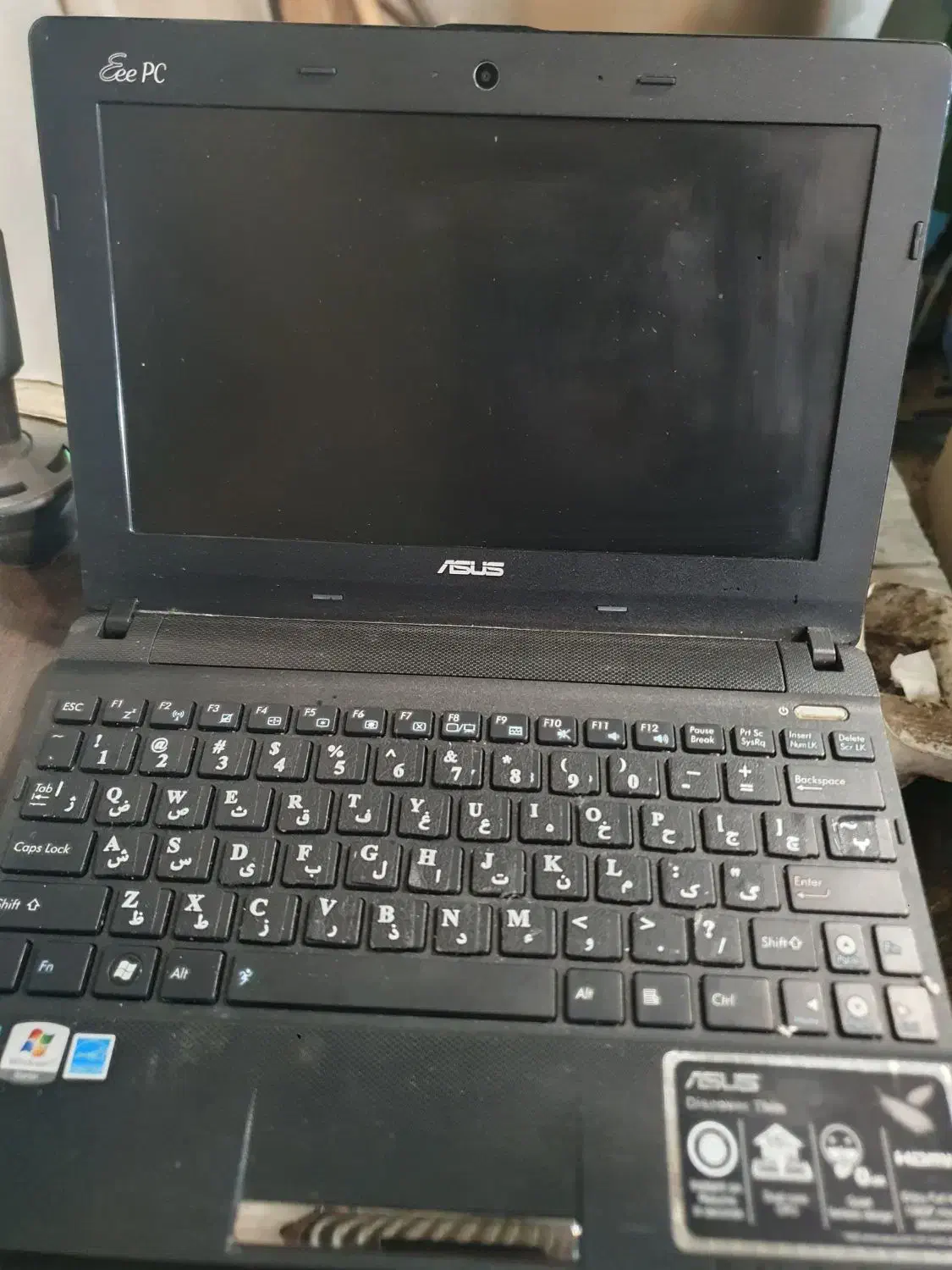 لپتاپ ایسوس مینی|رایانه همراه|اصفهان, مهدیه|دیوار