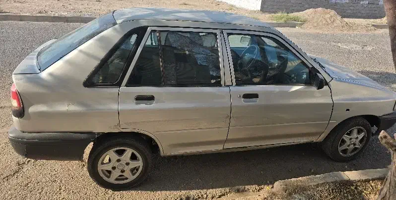 پراید ۱۴۱|خودرو سواری و وانت|سیرجان, |دیوار