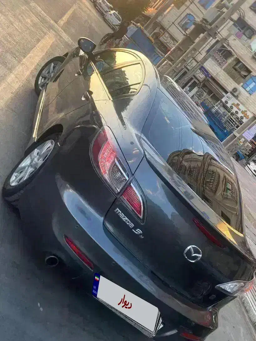 مزدا ۳نیو فول آپشن|خودرو سواری و وانت|قرچک, محمد آباد|دیوار