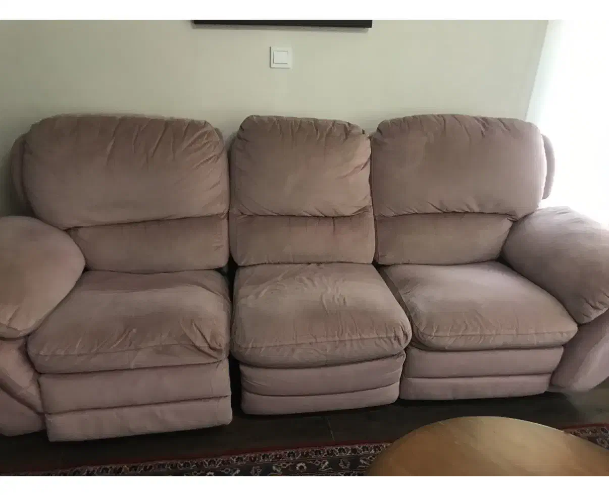 مبل ریلکسی مکانیسم دار|مبلمان خانگی و میز عسلی|تهران, امیریه|دیوار