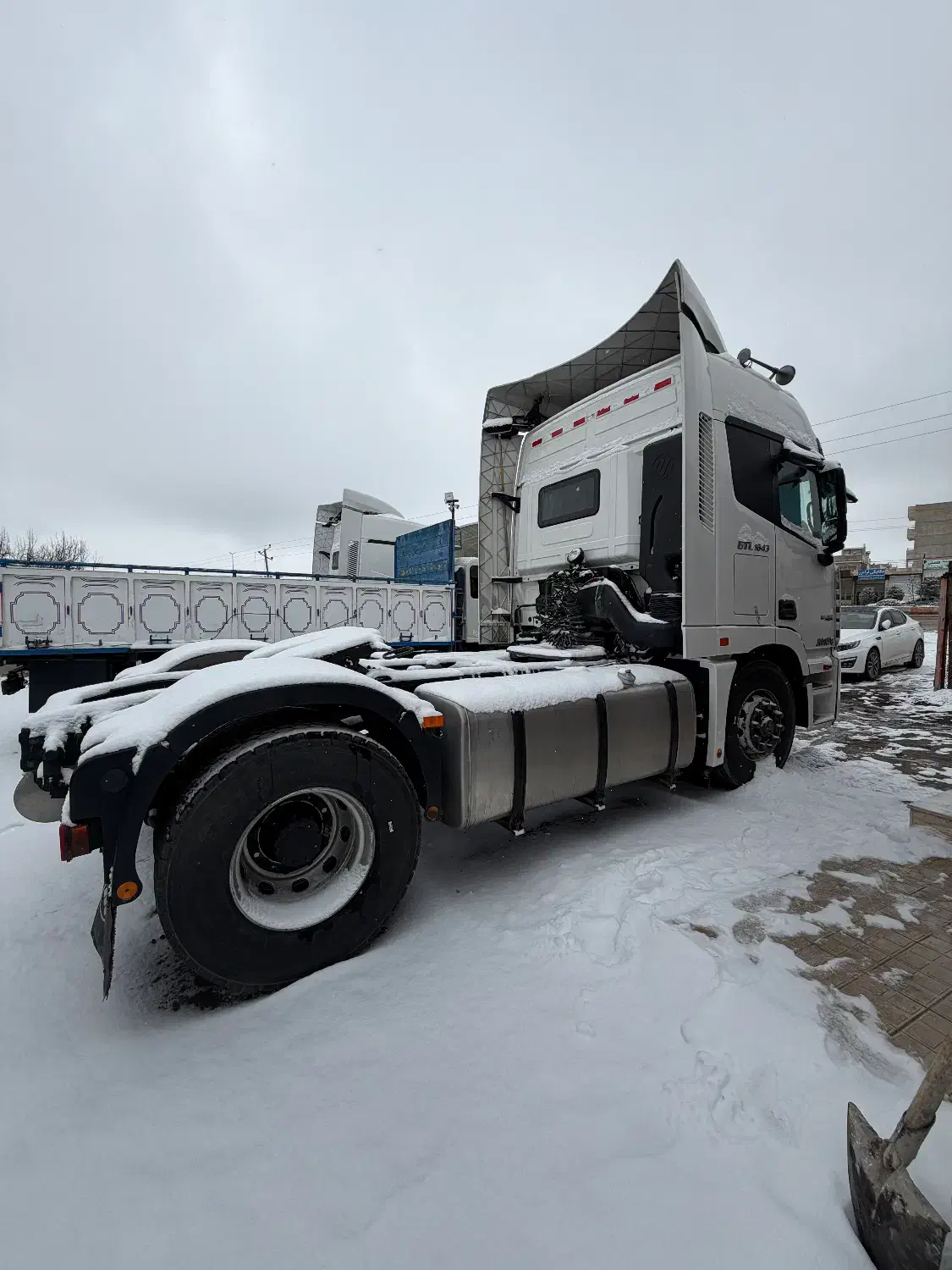 فوتون ۴۰۲|خودرو سنگین|اردبیل, |دیوار