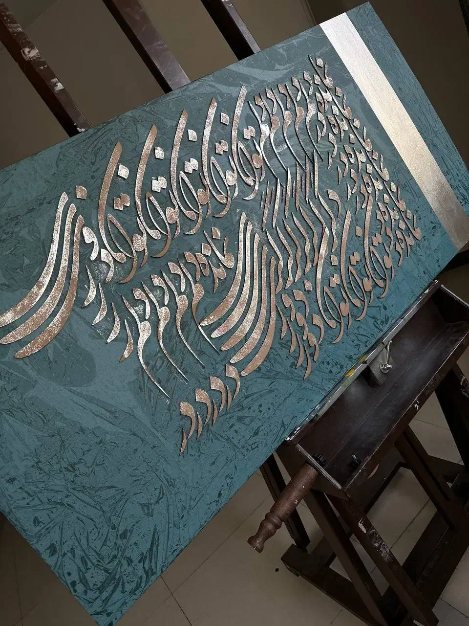 تابلو های برجسته کالیرگافی|تابلو، نقاشی، عکس|تبریز, |دیوار