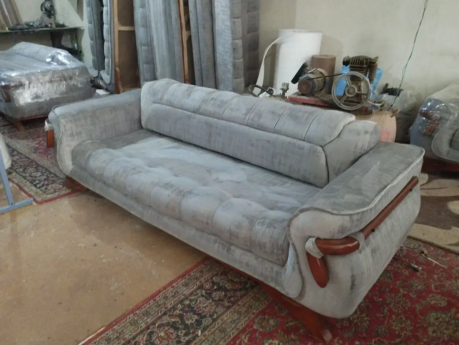 مبلمان راحتی|مبلمان خانگی و میز عسلی|شاهدشهر, |دیوار