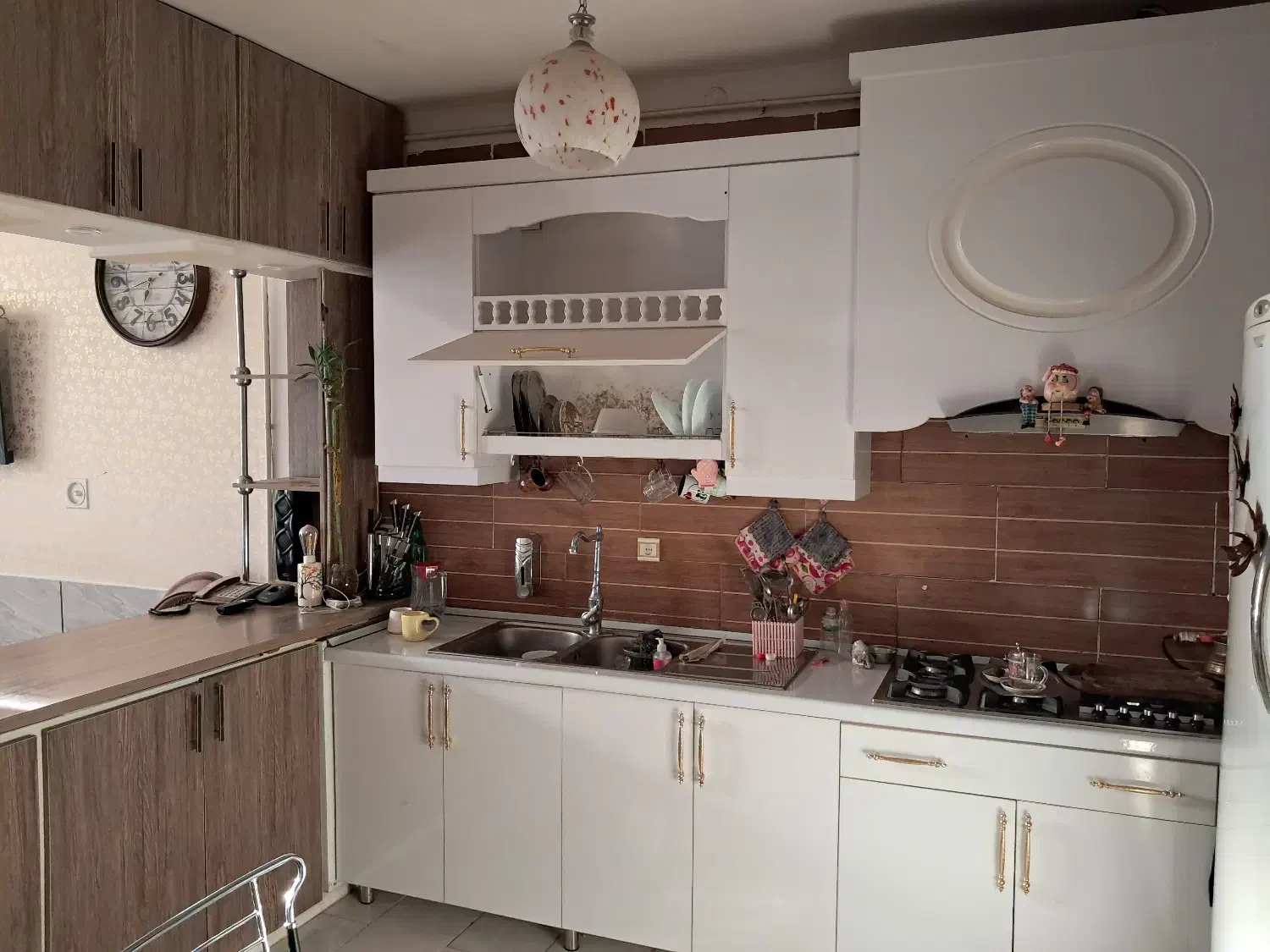 رهن و اجاره منزل ویلایی دربست دادگستری|اجارهٔ خانه و ویلا|کاشمر, |دیوار