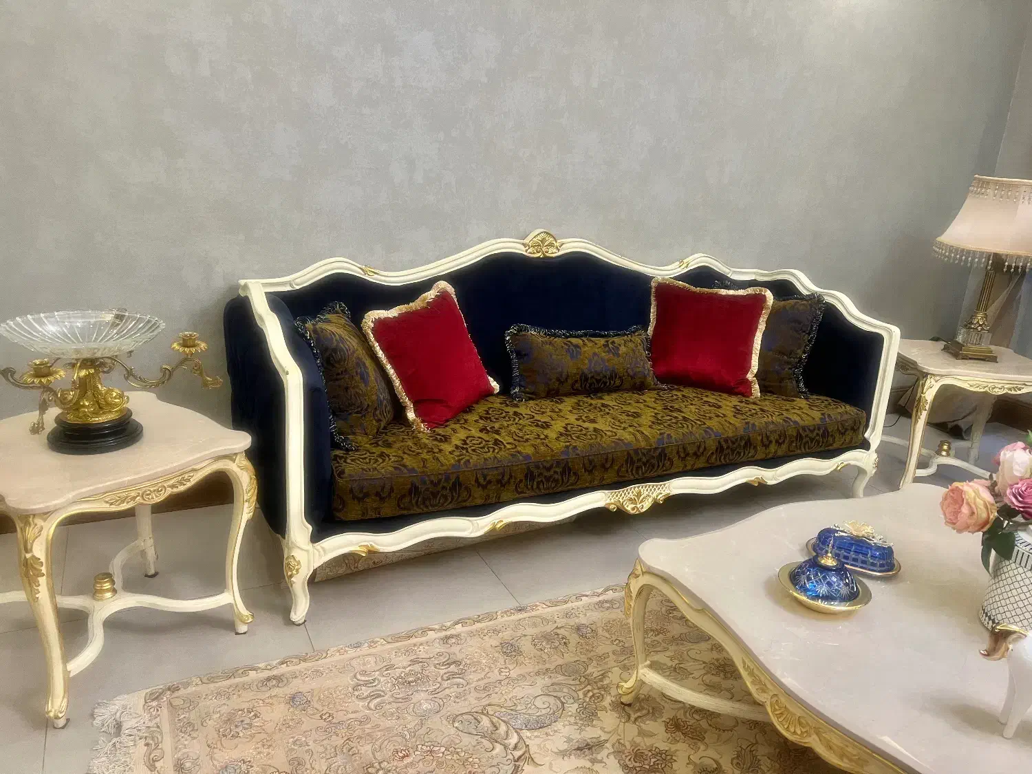 کاناپه|مبلمان خانگی و میز عسلی|تهران, دروس|دیوار