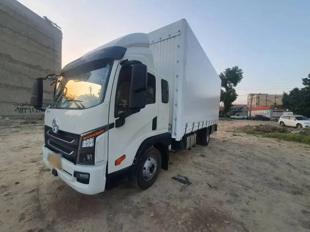 دایون ۱۰ تن درحد صفر|خودرو سنگین|کرمان, |دیوار