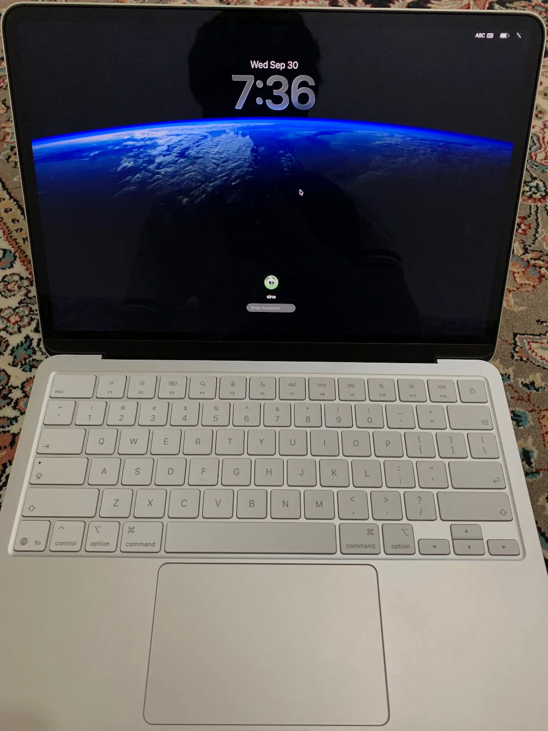 MacBook Neo 256|رایانه همراه|شیراز, سینما سعدی|دیوار