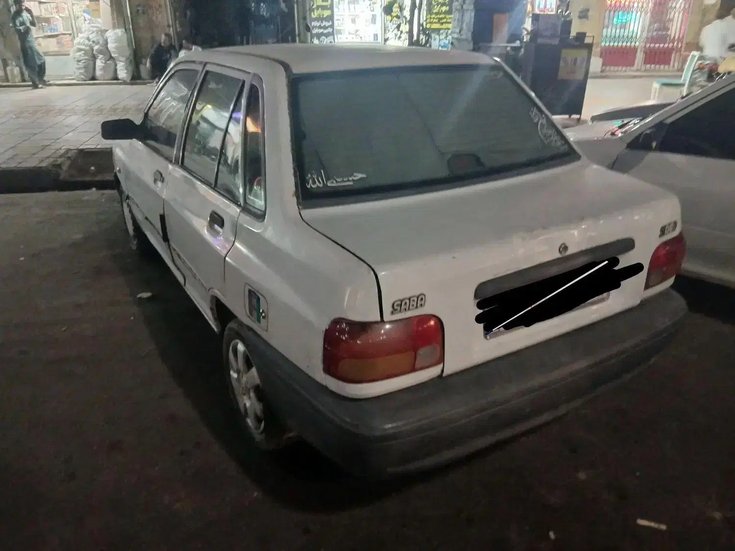 فروش فوری پراید مدل ۸۷|خودرو سواری و وانت|چابهار, |دیوار