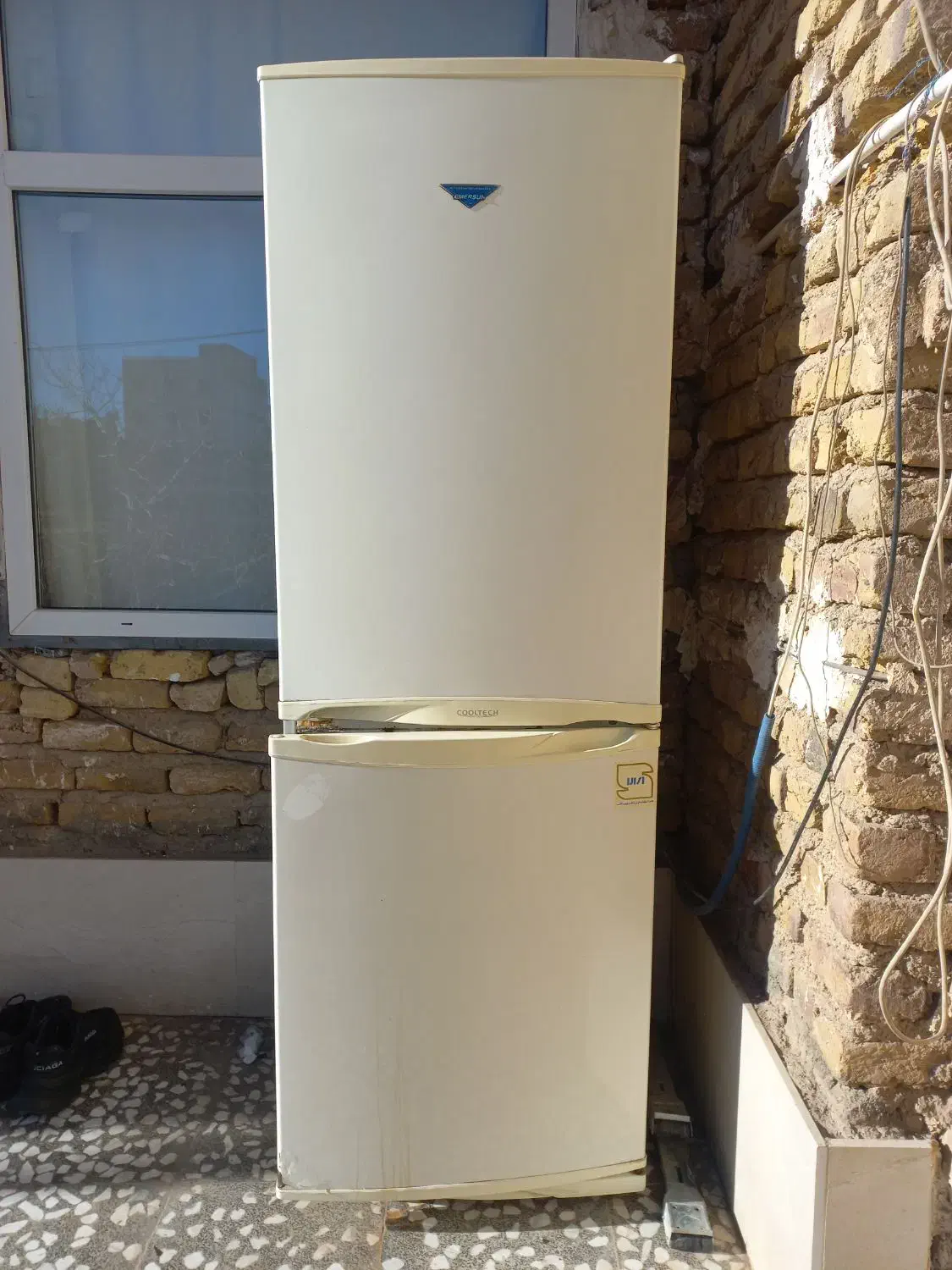 یخچال|یخچال و فریزر|تاکستان, |دیوار