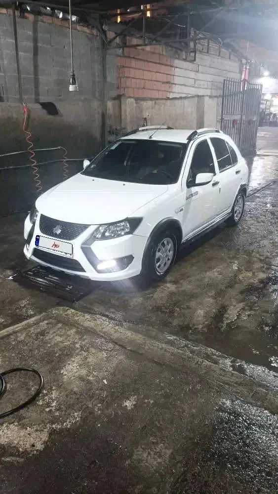 کوییک s 1402|خودرو سواری و وانت|گرگان, |دیوار