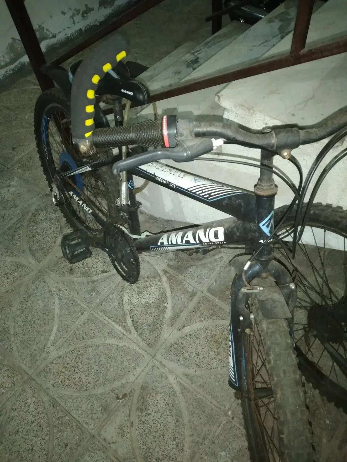 دوچرخه ۲۴ دنده ای|دوچرخه، اسکیت، اسکوتر|بندر انزلی, کارآموزی|دیوار