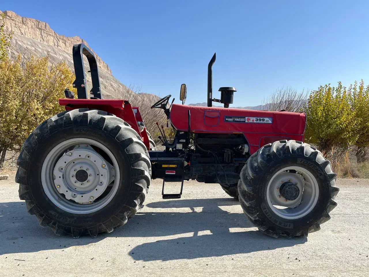 تراکتور 399|خودرو سنگین|مشهد, امیریه|دیوار