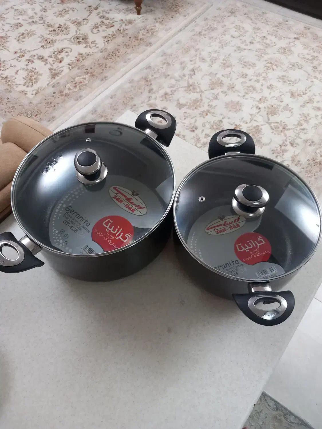 خانه و آشپزخانه|ظروف پخت‌وپز|تهران, دستغیب|دیوار