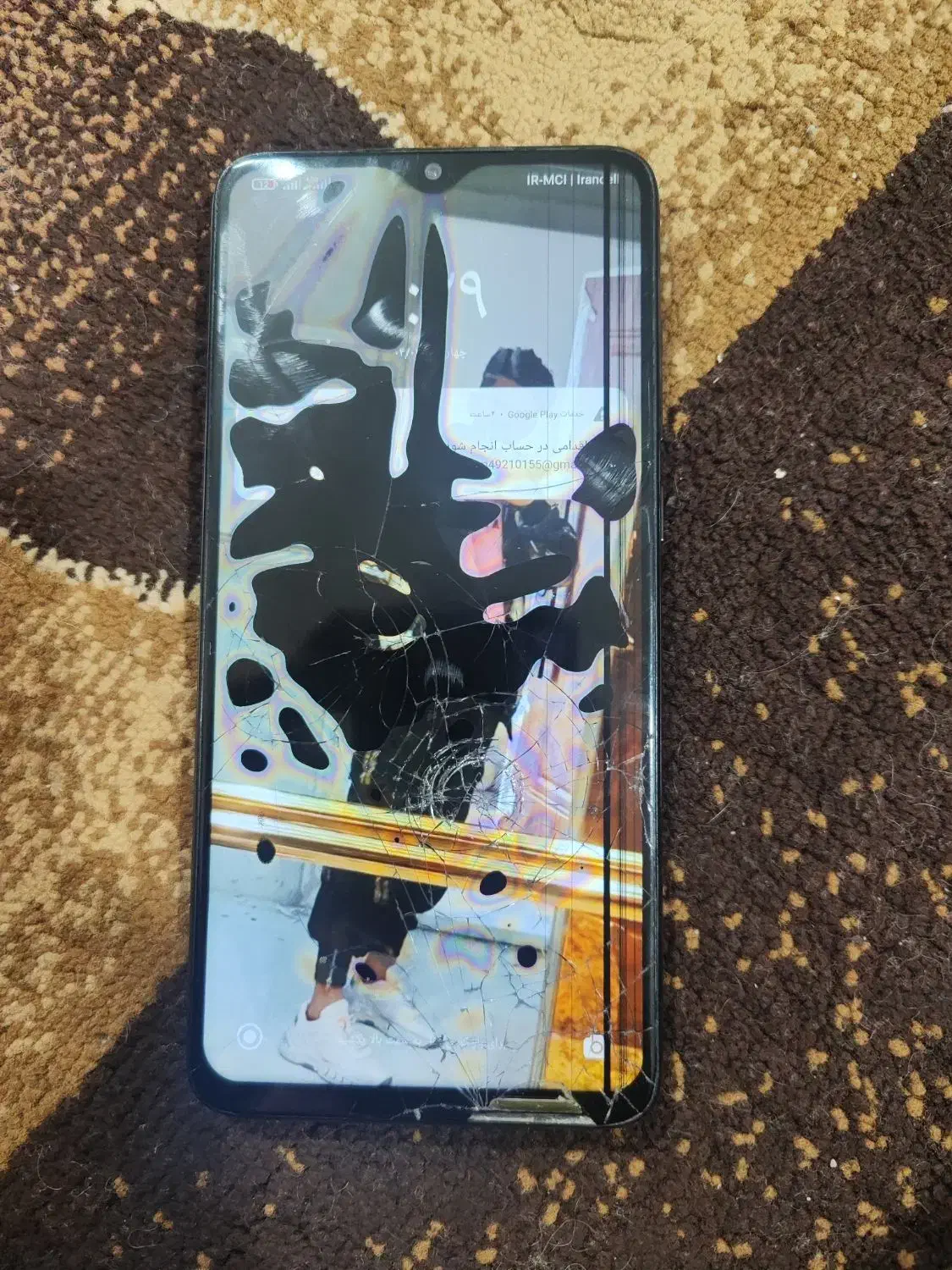 گوشی نوت ۸ پرو|موبایل|کرمانشاه, |دیوار