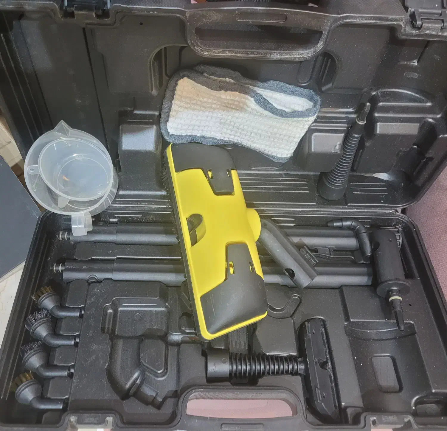 بخارشوی هاردستون|جاروبرقی، جارو شارژی، بخارشو|تهران, هفت حوض|دیوار