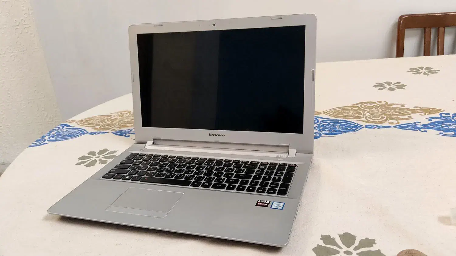 لپ تاپ لنوو corei7 نسل ۶با رم ۱۶ گیگ و گرافیک ۴گیگ|رایانه همراه|تبریز, |دیوار