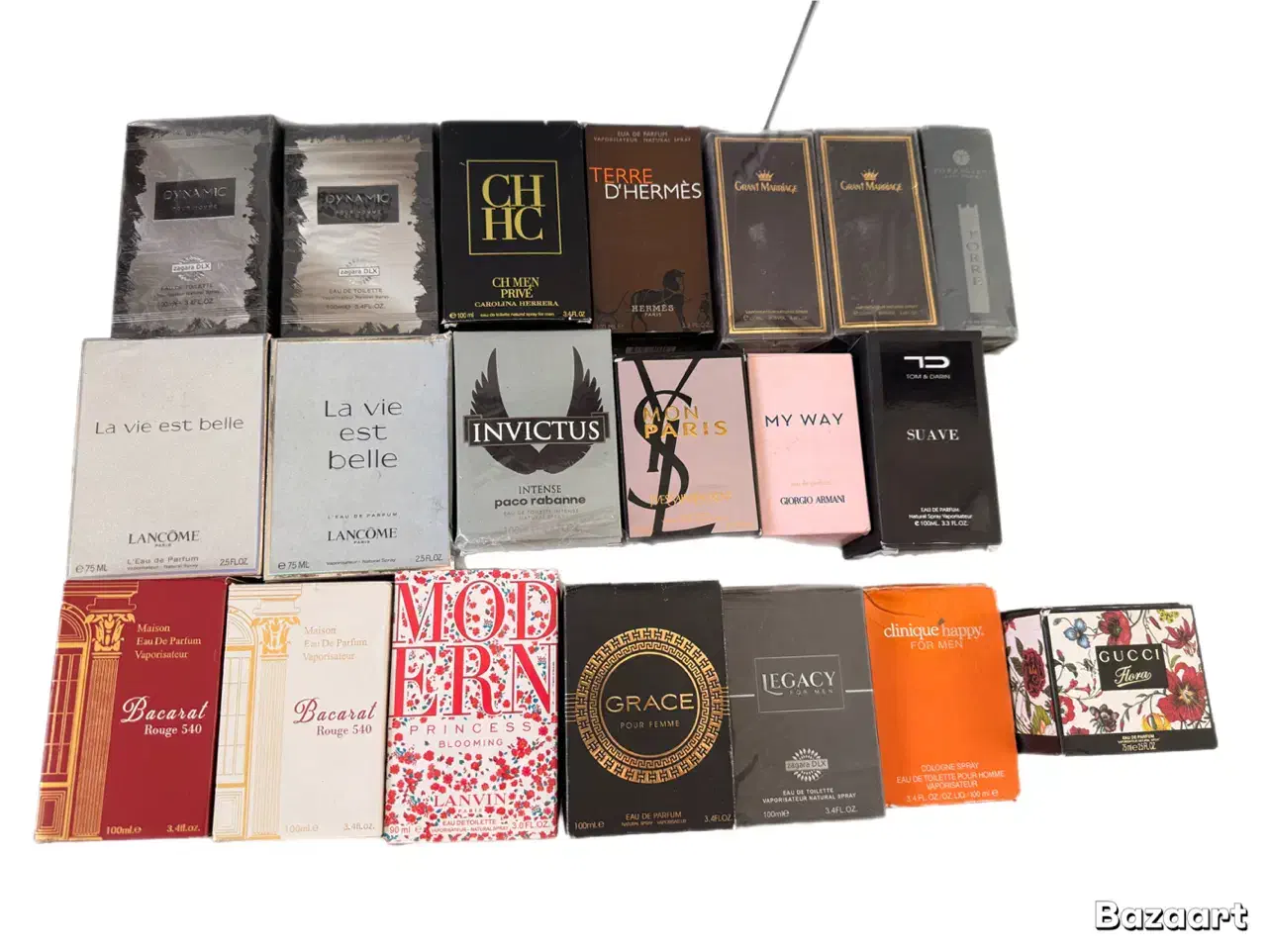 ادکلن خارجی بصورت یکجا از امارات آورده ام|آرایشی، بهداشتی، درمانی|پردیس, فاز ۵|دیوار