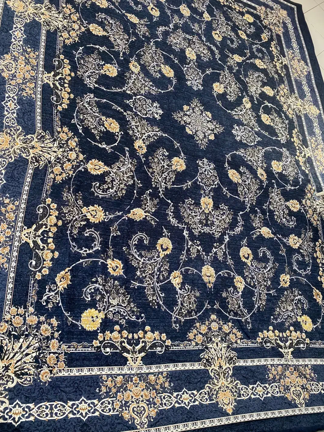 روفرشی کش دار ۹ متری|روفرشی|فردیس, فردیس|دیوار