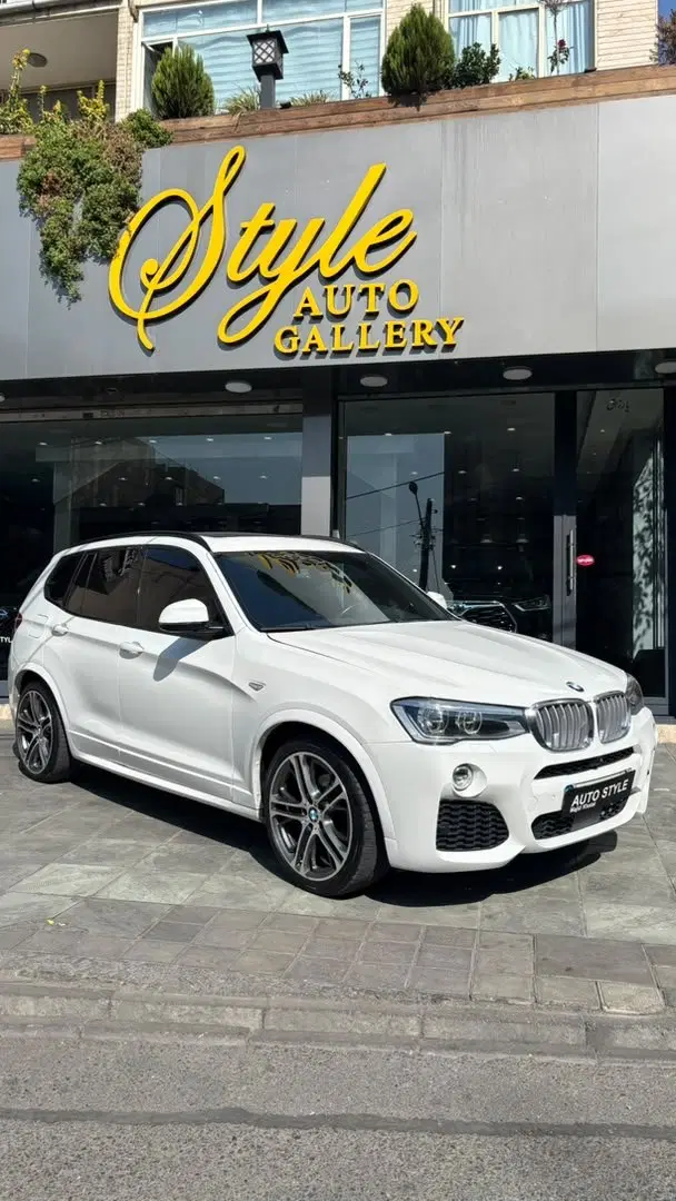 BMW X3 2016|خودرو سواری و وانت|تهران, سهروردی|دیوار