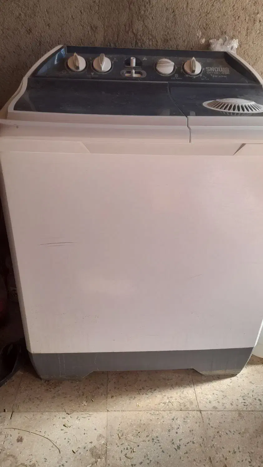 لباس شویی اسنوا|ماشین لباسشویی و خشککن لباس|همدان, |دیوار