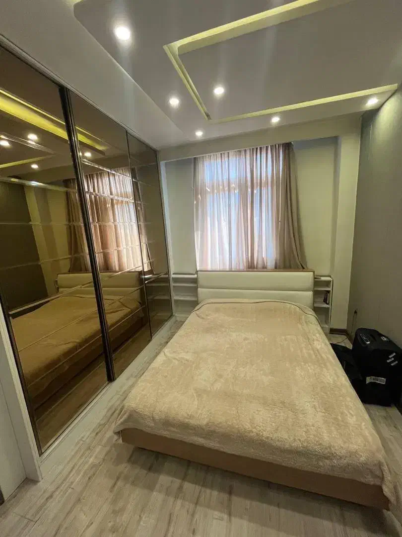 65متر 1خواب*طبقه چهارم *فول بازسازی *طوقانی *