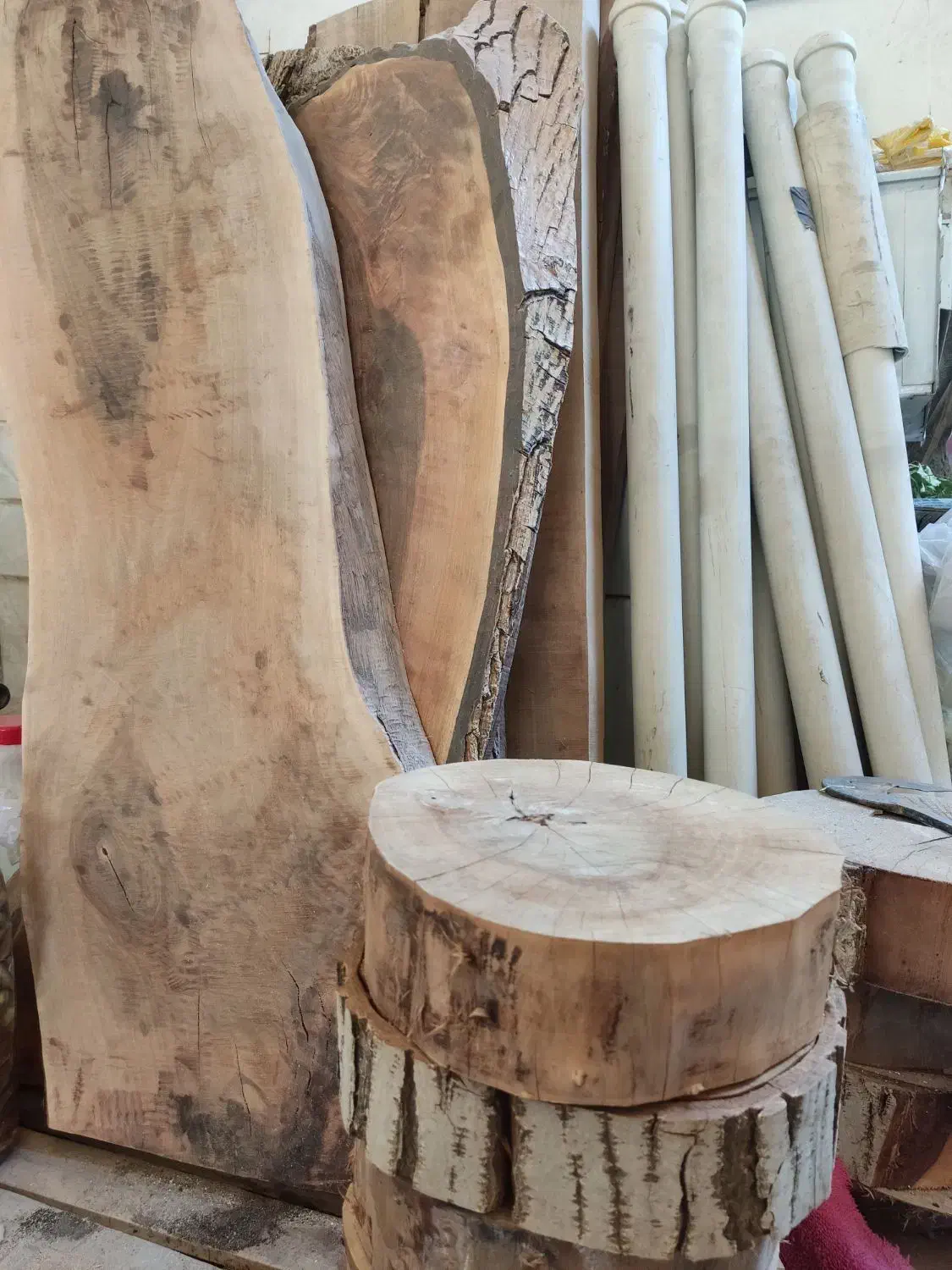 چوب برش خورده تزیینی|صنایع دستی و سایر لوازم تزئینی|اسلام‌شهر, شهرک الهیه|دیوار