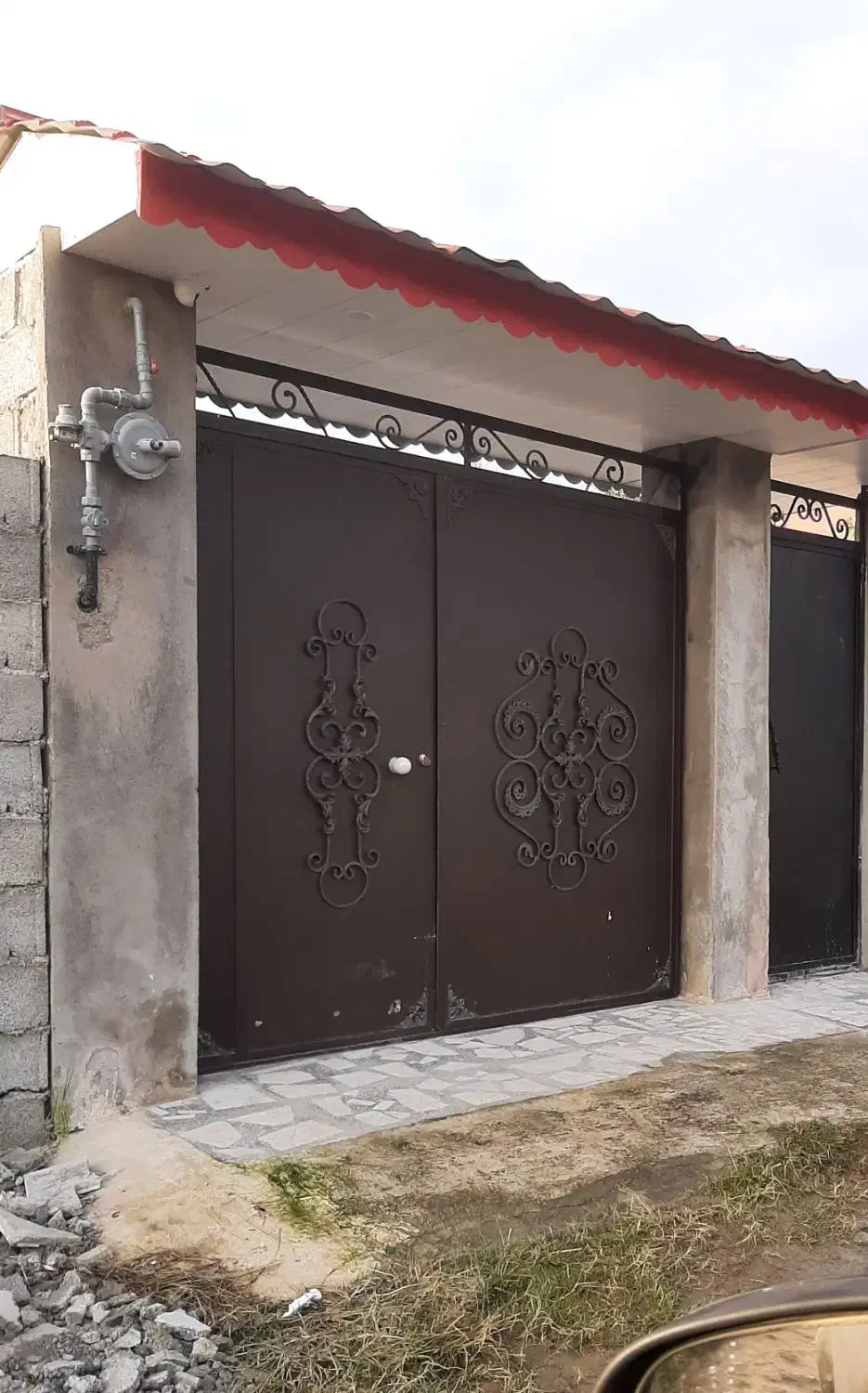 دراهنی سنگین|مصالح و تجهیزات ساختمان|بندر انزلی, پیل علی باغ|دیوار