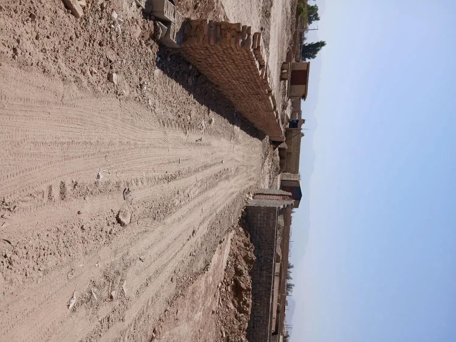 چهار دیواری کارگاه|فروش زمین و ملک کلنگی|یزد, |دیوار