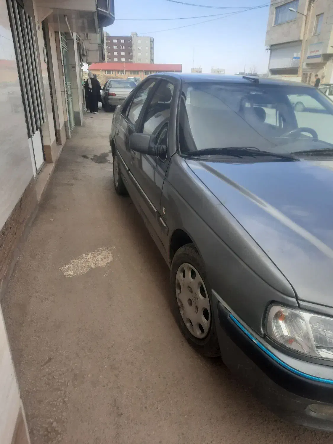 پارس مدل ۹۰|خودرو سواری و وانت|همدان, |دیوار