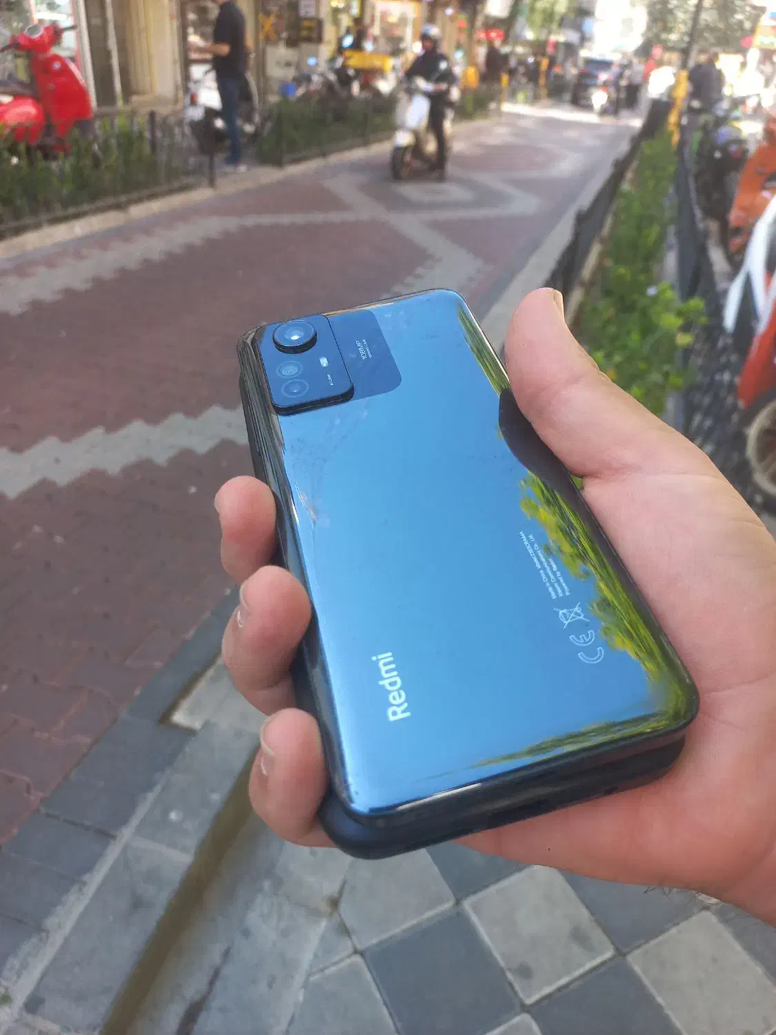 گوشی شیائومی نوت 12s|موبایل|تبریز, |دیوار