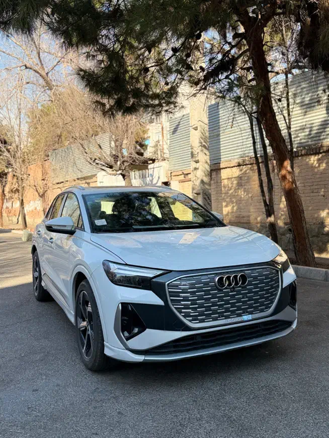 آئودی q4|خودرو سواری و وانت|تهران, المهدی|دیوار