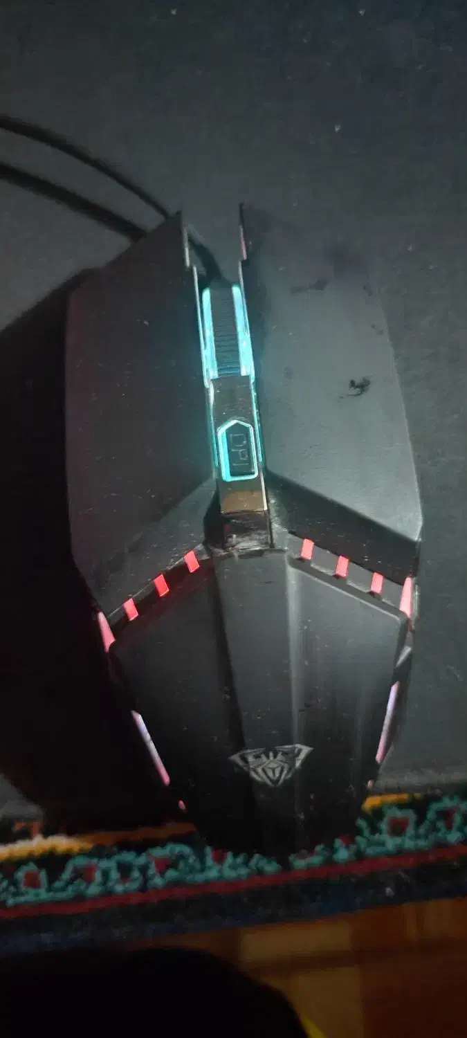 موس گیمینگ|قطعات و لوازم جانبی رایانه|بندرعباس, |دیوار