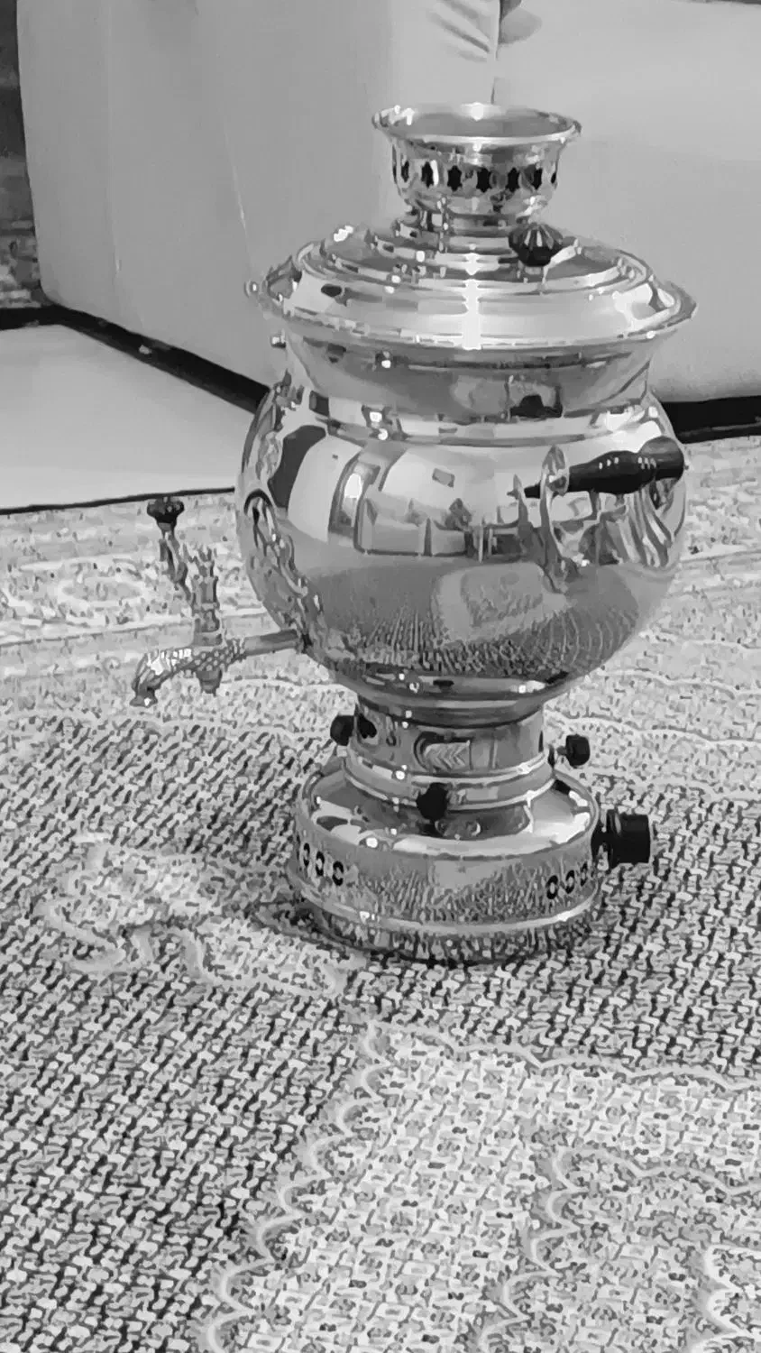 سماور ایران نژاد|سماور، چایساز، قهوهساز|اردبیل, |دیوار