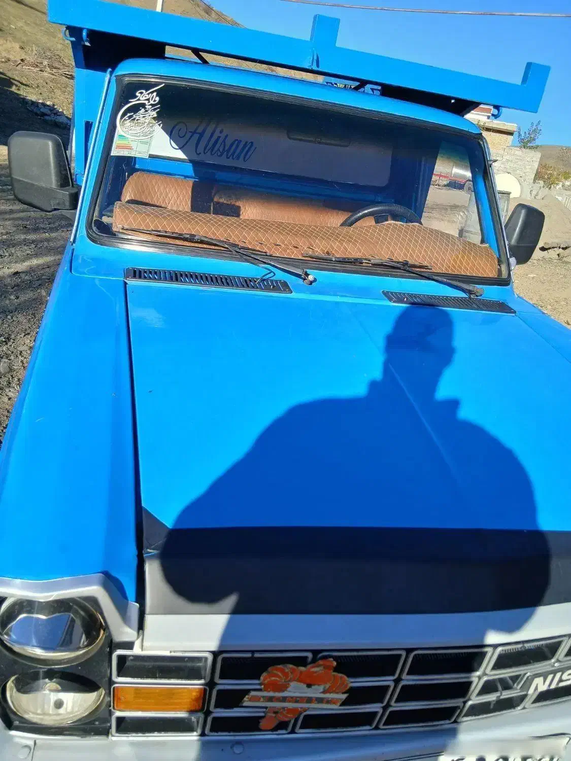 نیسان دیزل|خودرو سواری و وانت|هوراند, |دیوار