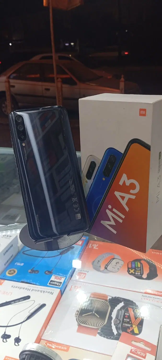 Mi A3|موبایل|یاسوج, |دیوار