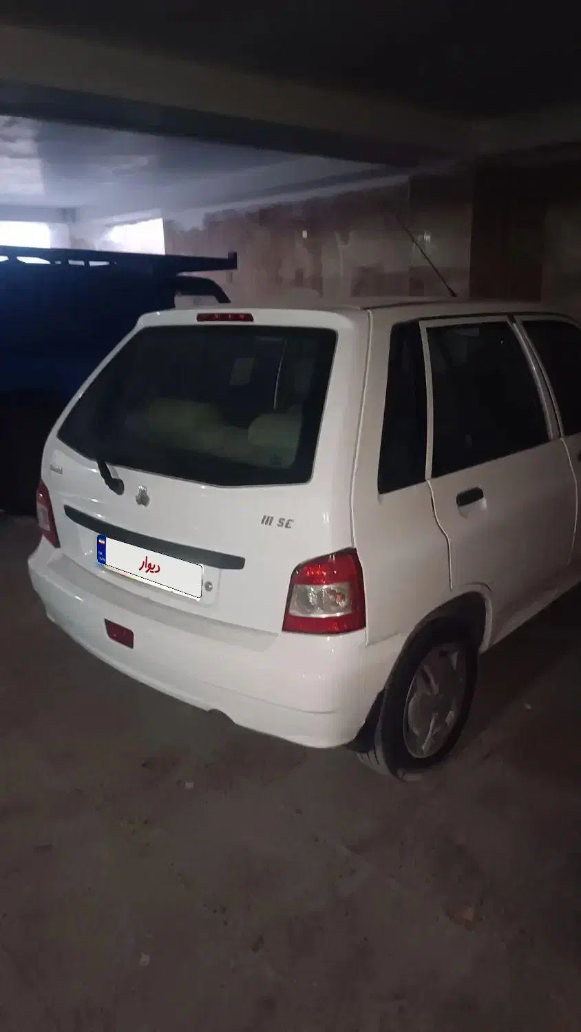 پراید 111مدل 97|خودرو سواری و وانت|فشاپویه, |دیوار