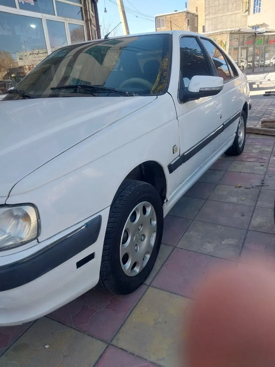 پژو پارس|خودرو سواری و وانت|اردبیل, |دیوار