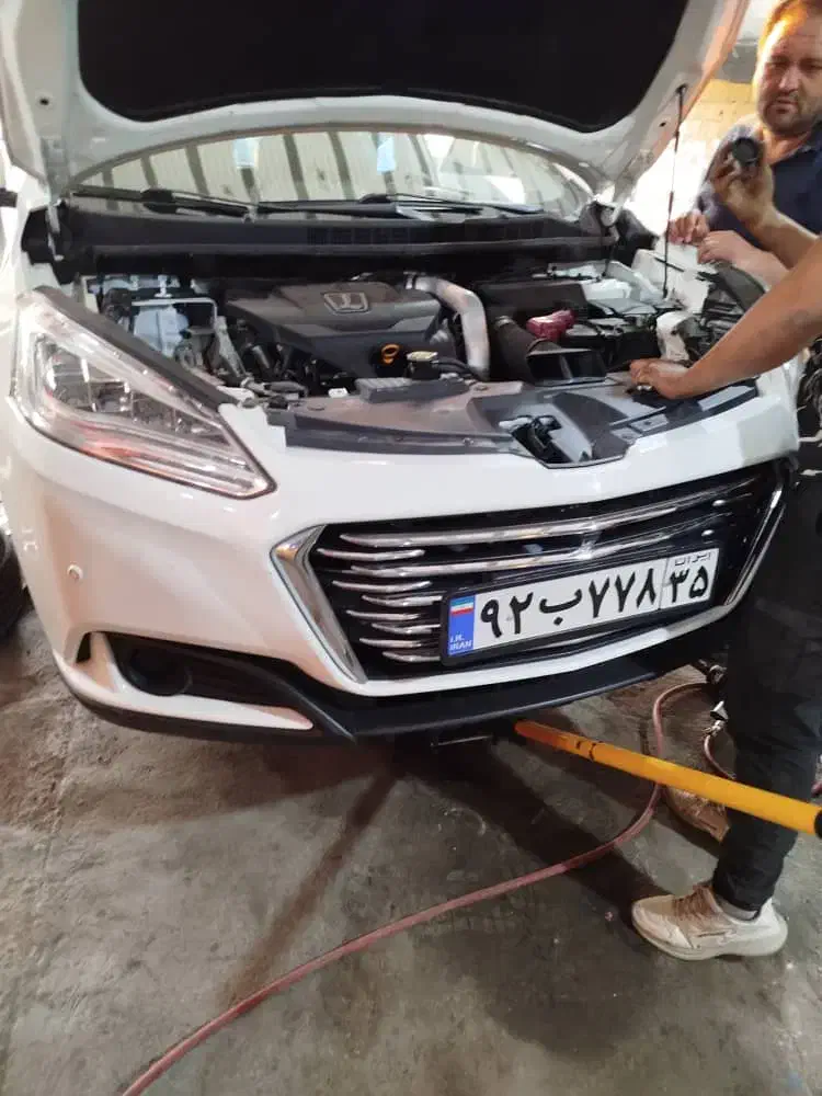 میکانیکی و آهنگری سیار با چک سیادی|خدمات موتور و ماشین|خسروشاه, |دیوار