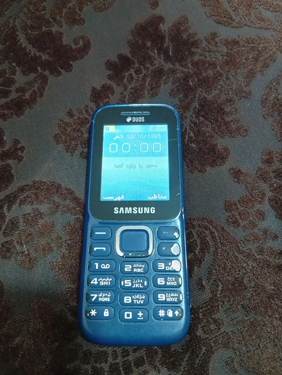 گوشی ساده|موبایل|شوشتر, |دیوار