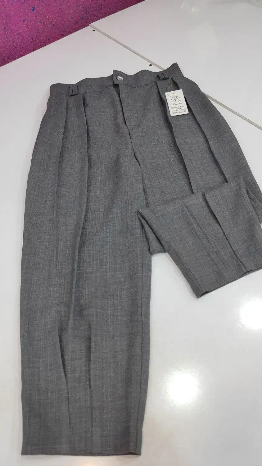 شلوار پارچه ای سفارشی زنانه|لباس|اهواز, نادری|دیوار