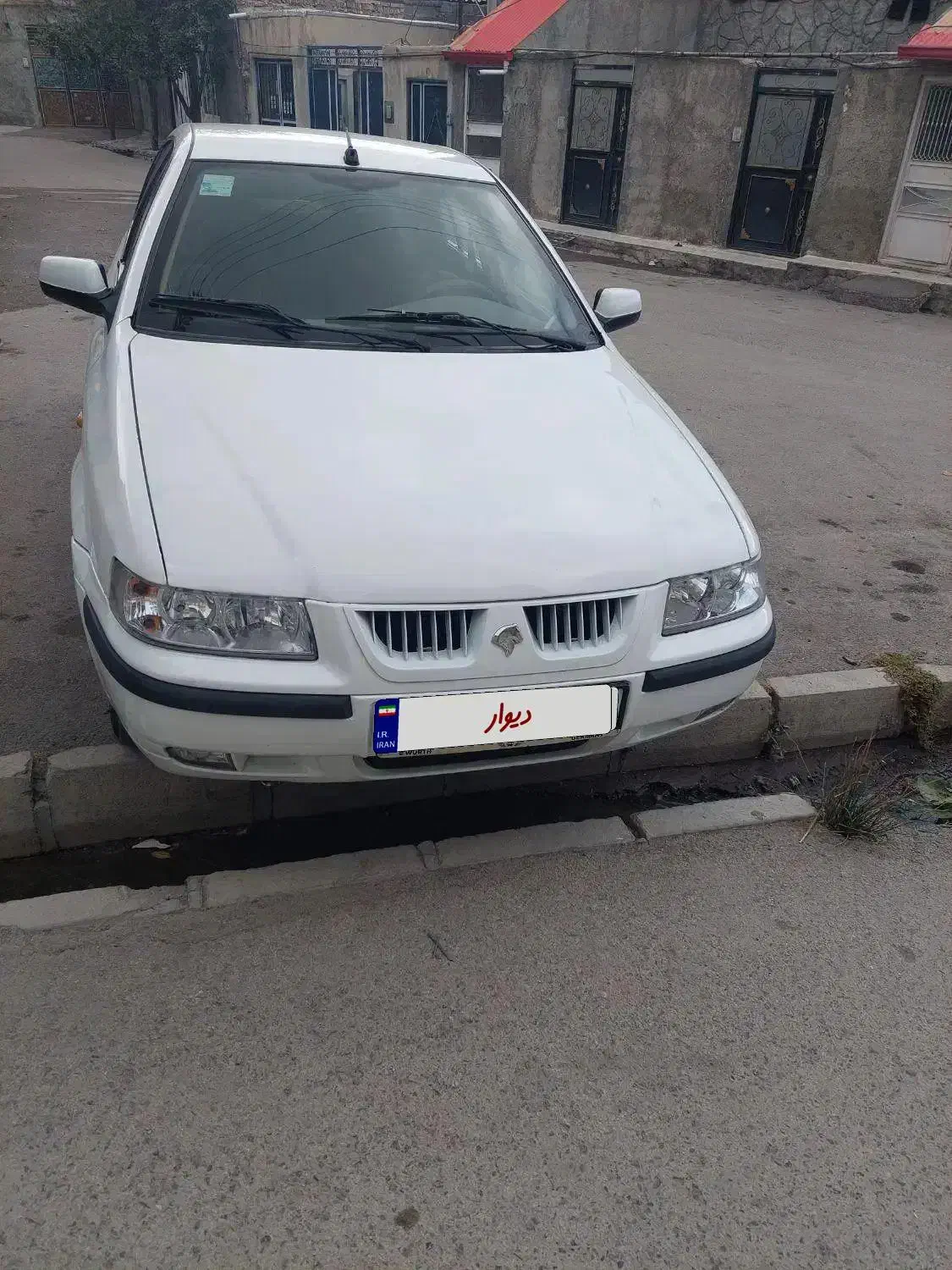 سمند LX|خودرو سواری و وانت|مشگین شهر, |دیوار