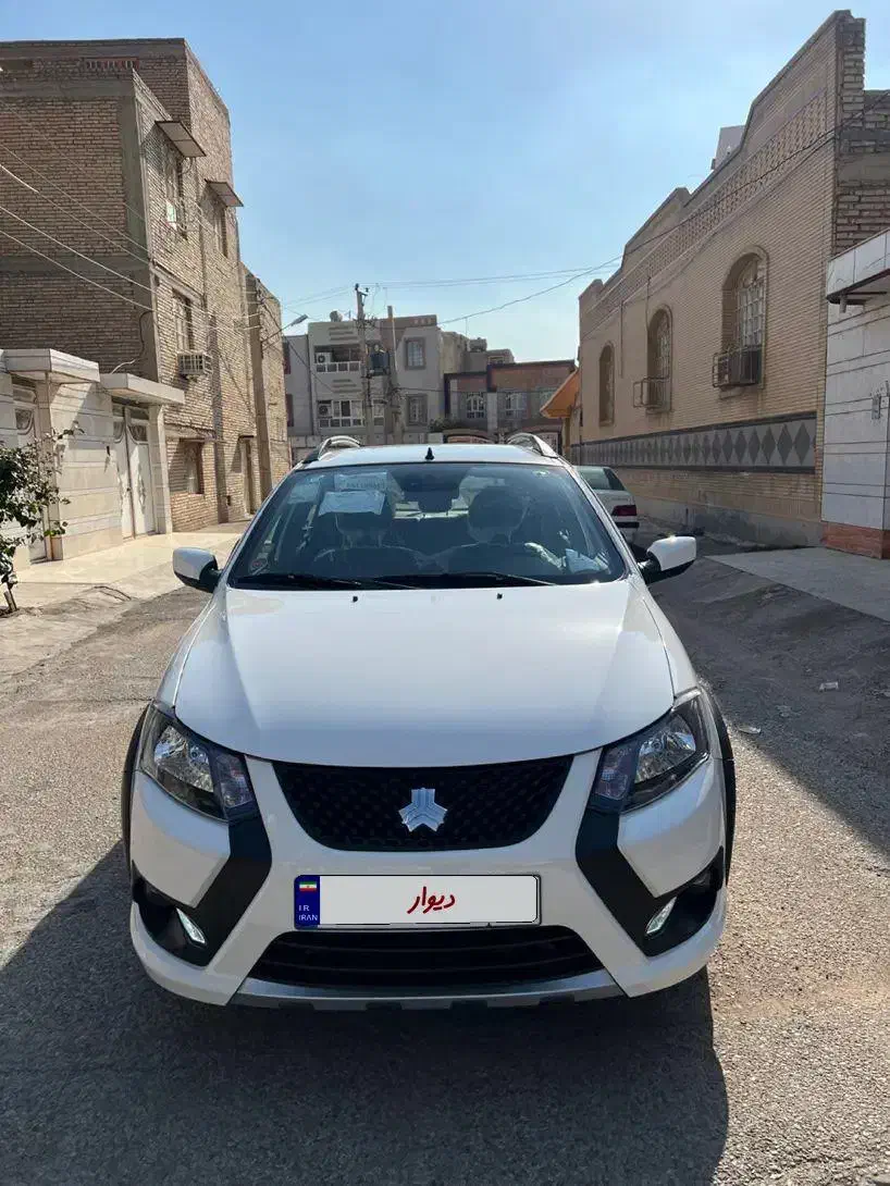 کوییک ۱۴۰۴صفرخشک|خودرو سواری و وانت|دزفول, |دیوار