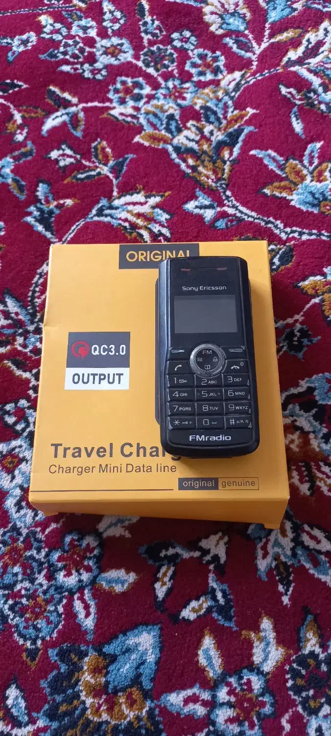 گوشی Sony Ericsson تک سیم کار کرد|موبایل|آشخانه, |دیوار