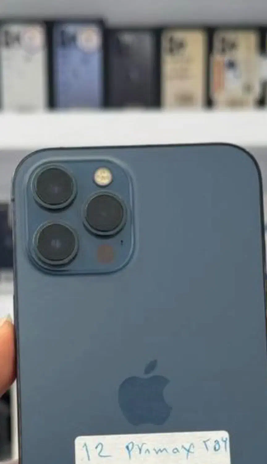 12 پرومکس|موبایل|بیرجند, |دیوار