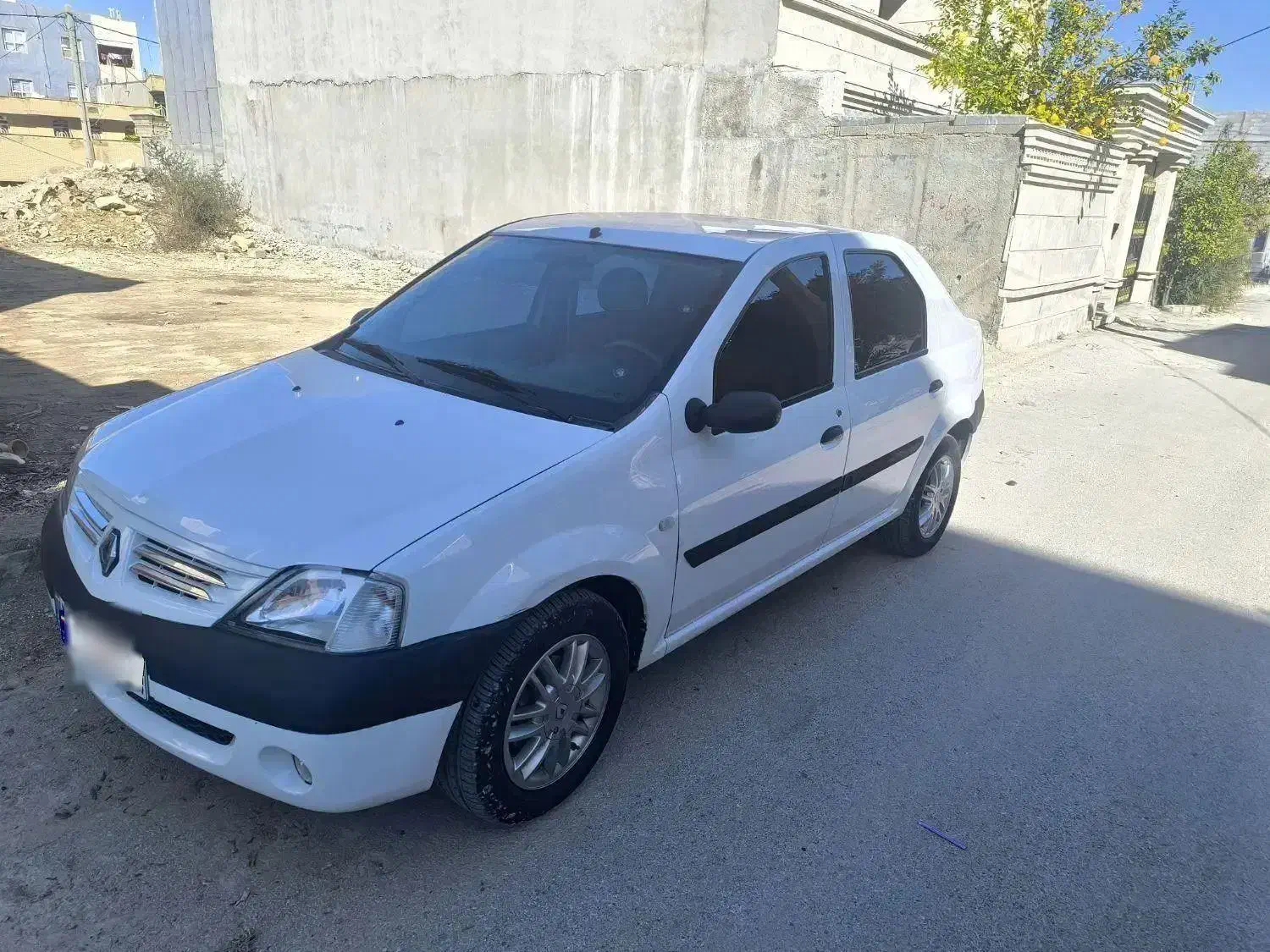 رنو پارس تندر|خودرو سواری و وانت|جم, |دیوار