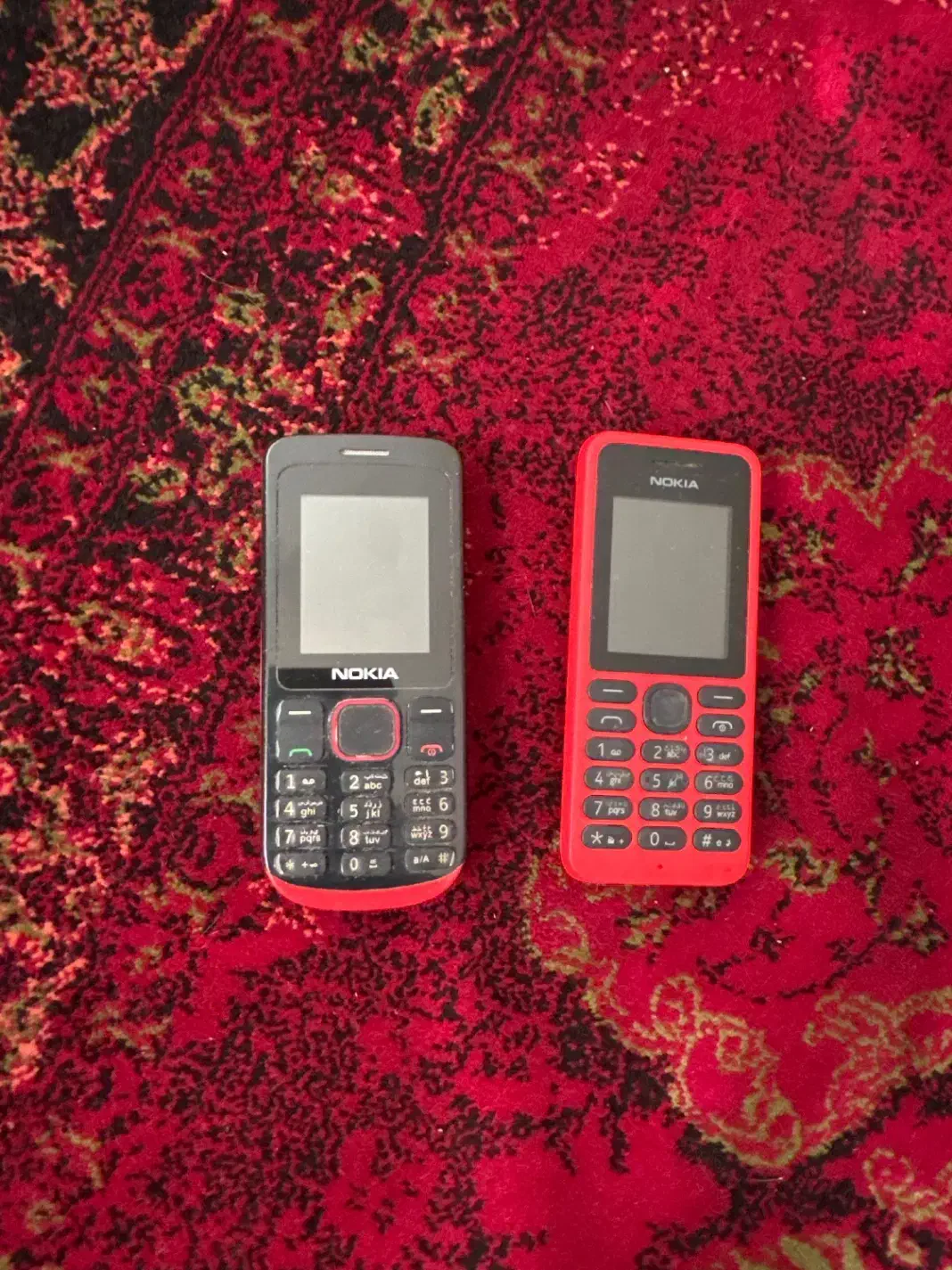 گوشی کلکسیونی نوکیا اصل ویتنام|موبایل|تهران, امیریه|دیوار